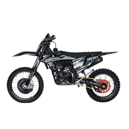 Мотоцикл кроссовый эндуро SHARMAX Expert 300