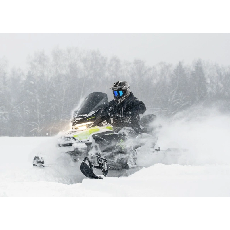 Снегоход SHARMAX Ace 1000 с ПСМ