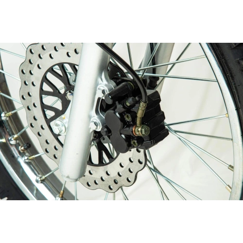Мотоцикл кроссовый эндуро MOTOLAND 250 Enduro CRF ST (172FMM)