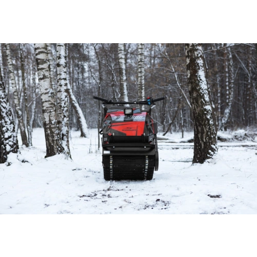 Мотобуксировщик SHARMAX SE500 1450 HP18 Enduro
