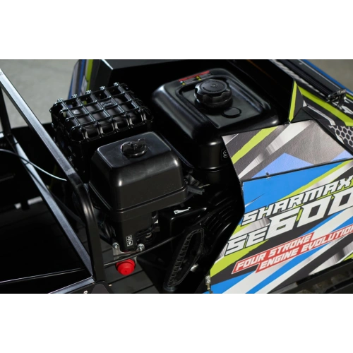 Мотобуксировщик SHARMAX SE600RR 1450 HP23 Enduro