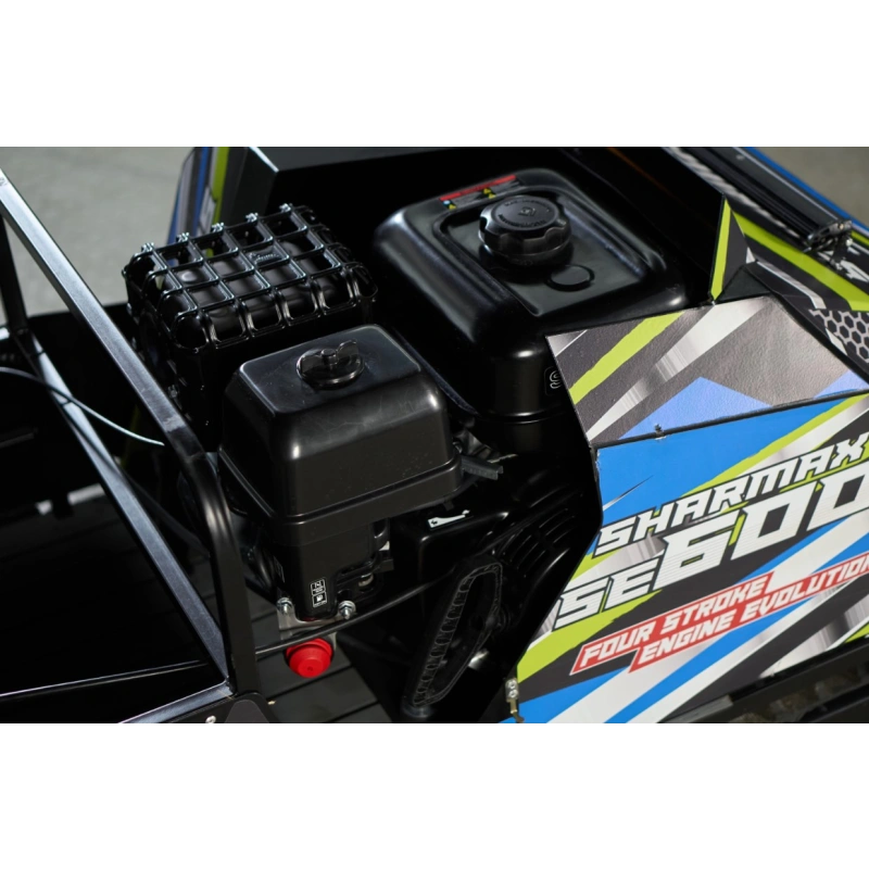 Мотобуксировщик SHARMAX SE600RR 1450 HP23 Enduro
