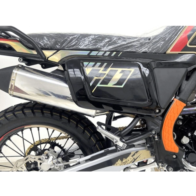 Мотоцикл кроссовый эндуро ROLIZ Ranger (ZS174MN-5A) 300 с ПТС