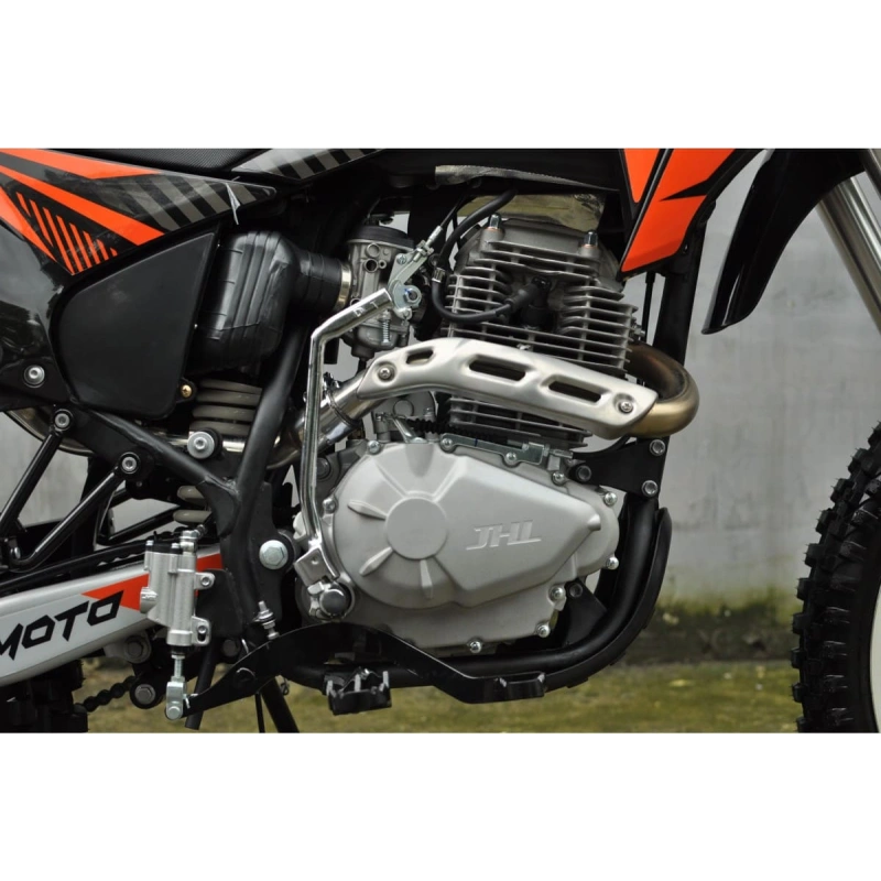 Мотоцикл кроссовый эндуро JHL MX300 PR300 (175FMN)