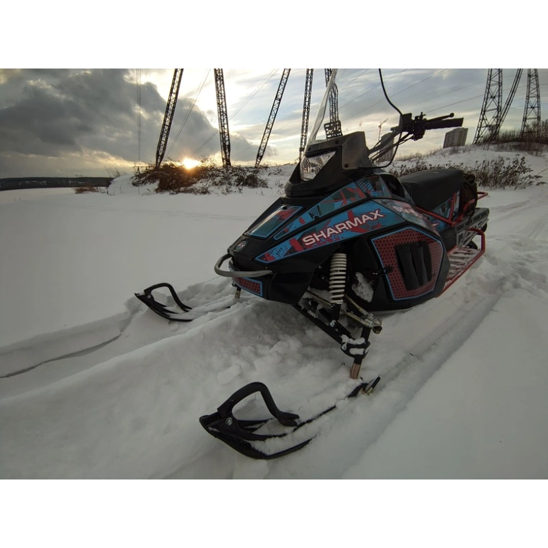 Снегоход SHARMAX SN-550 (2024)