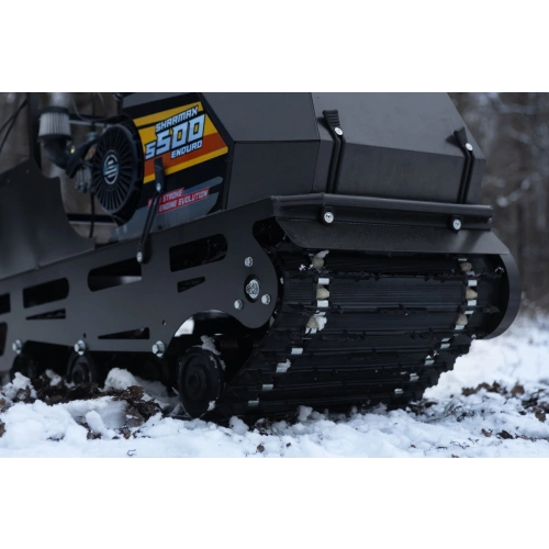 Мотобуксировщик SHARMAX S500 1450 HP18 Enduro
