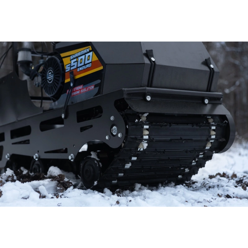 Мотобуксировщик SHARMAX S500 1450 HP18 Enduro