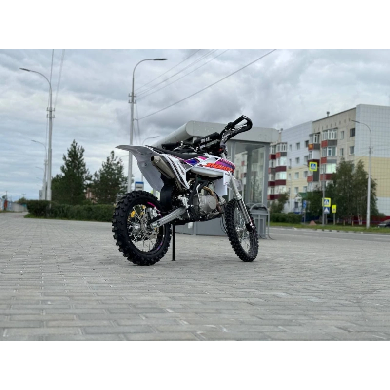 Питбайк JHL Z140E Pro