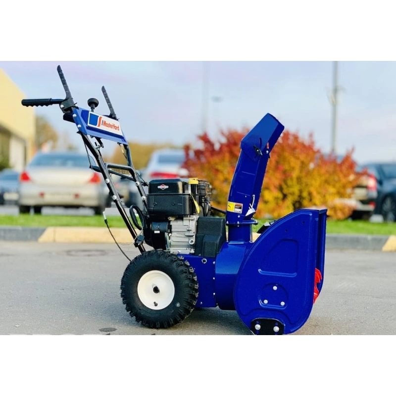 Cнегоуборщик MASTERYARD ML11524BE