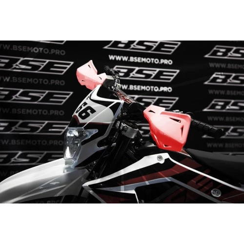 Мотоцикл кроссовый эндуро BSE M4 1.0