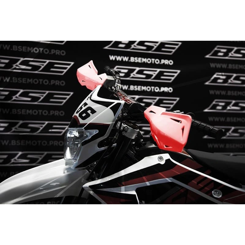 Мотоцикл кроссовый эндуро BSE M4 1.0