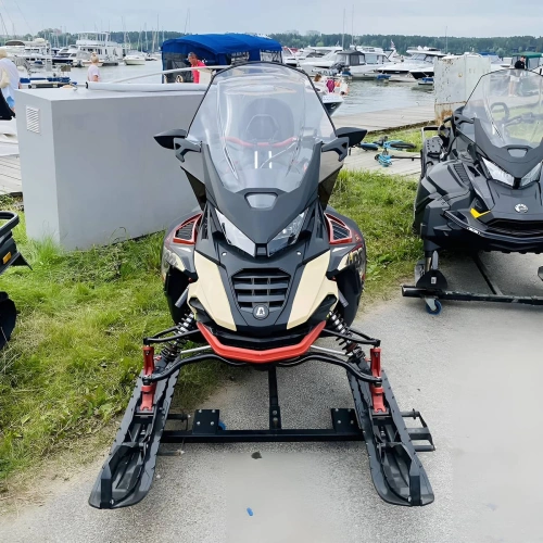 Снегоход AODES Snowcross 1000 WT (2025)