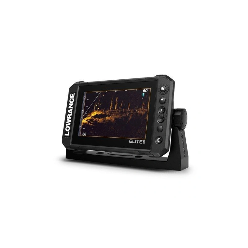 Lowrance Elite FS 7 с датчиком Active Imaging 3-в-1