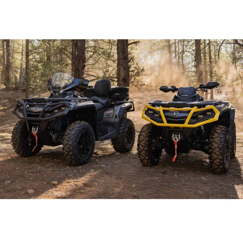 Квадроцикл BRP Can-Am Outlander Max 1000R Limited (2024) (ПСМ)