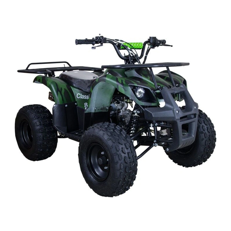 Квадроцикл RAPTOR ATV150U Classic F+ 150CC 4Т