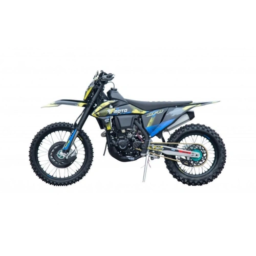 Мотоцикл FIDELIS ET Fortis SF8 NC300S FCR/NTS ENDURO