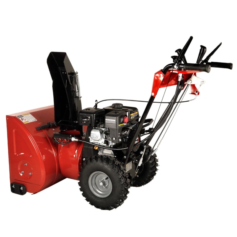 Снегоуборщик DDE ST6561L