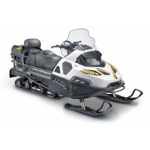 Снегоход STELS Viking V800 CVTech (канадский вариатор) 2.0 SWT Beaver (с увеличенным грунтозацепом)
