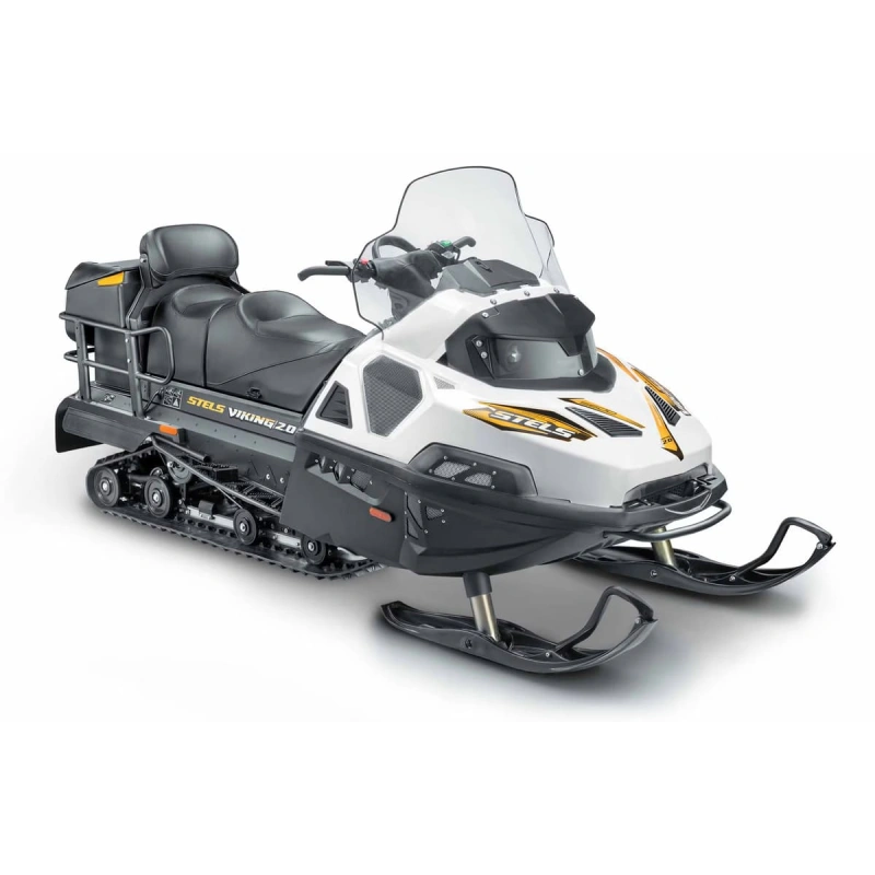 Снегоход STELS Viking V800 CVTech (канадский вариатор) 2.0 SWT Beaver (с увеличенным грунтозацепом)