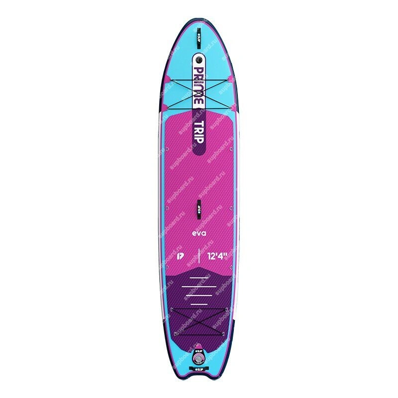 Надувной сап борд Prime Sup 12.4 Trip Light Blue