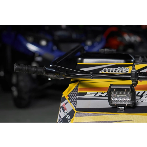 Мотобуксировщик SHARMAX S500 1450 HP18 Enduro