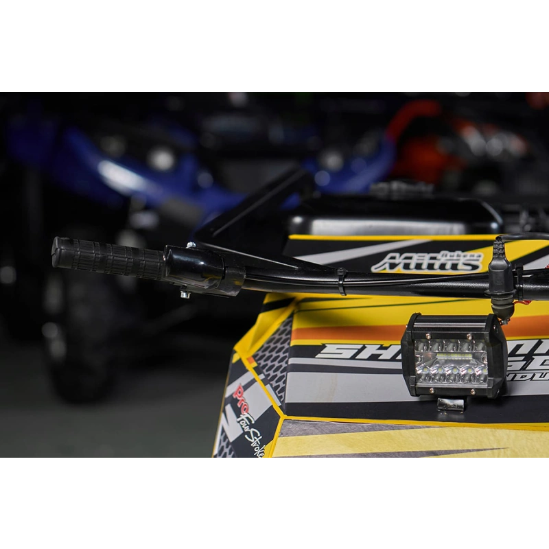 Мотобуксировщик SHARMAX S500 1450 HP18 Enduro