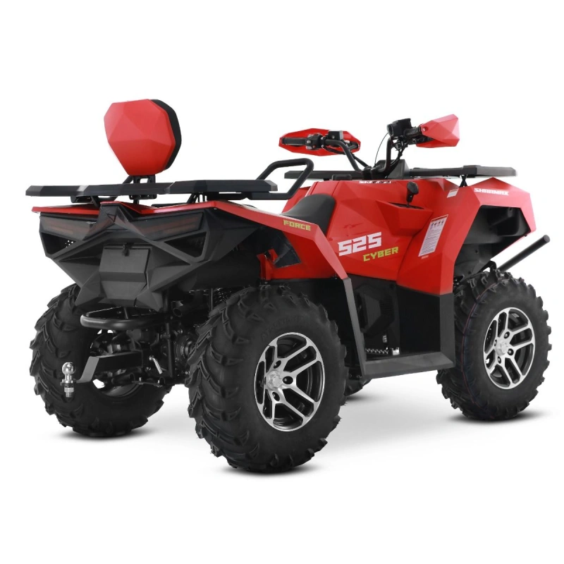 Квадроцикл SHARMAX Force 525 Cyber Supercharger