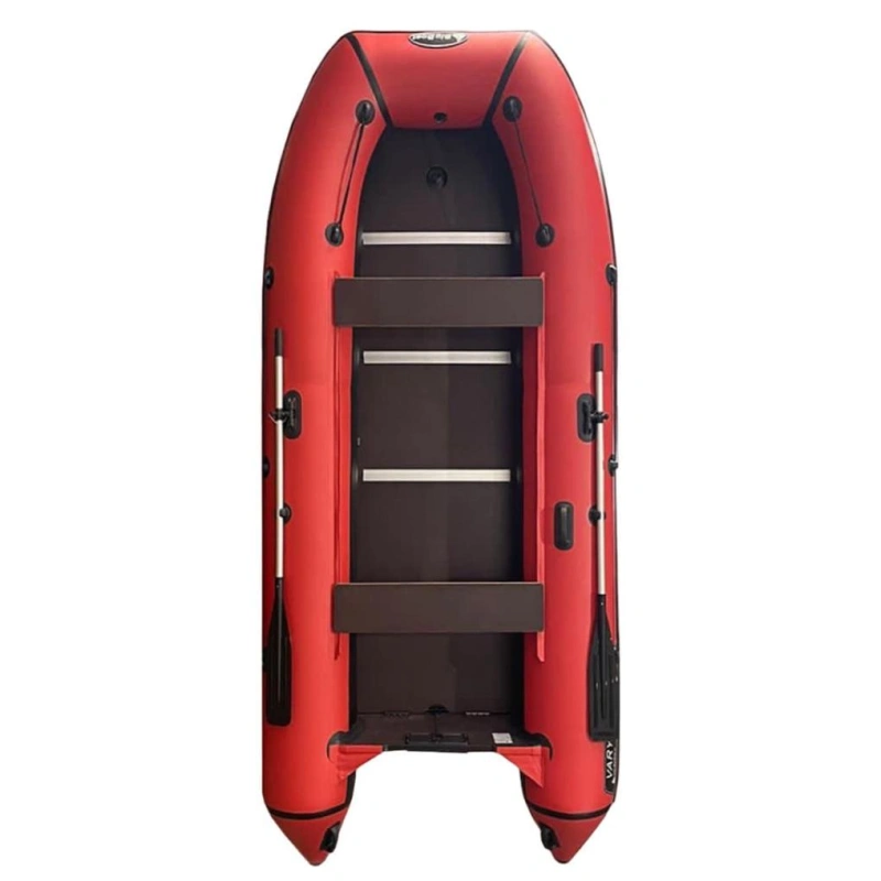 Лодка ПВХ BIG BOAT Varyag 360