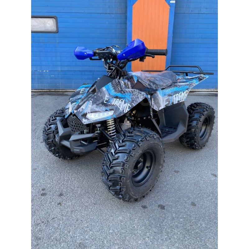 Квадроцикл RAPTOR New 125