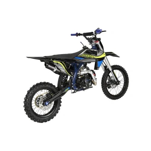 Питбайк AVANTIS H12-E Lux (YX 120cc W120) 17/14