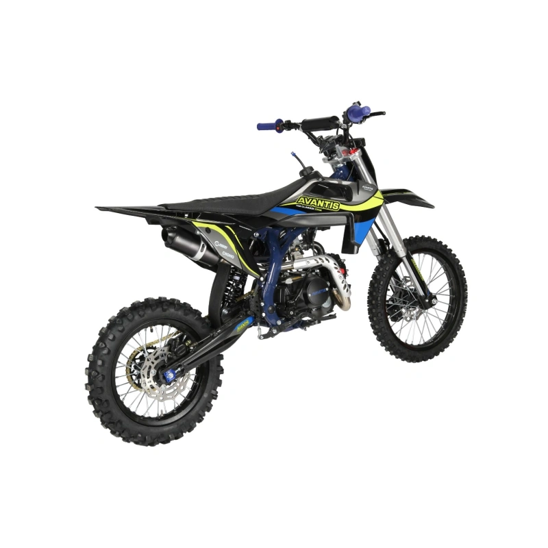 Питбайк AVANTIS H12-E Lux (YX 120cc W120) 17/14