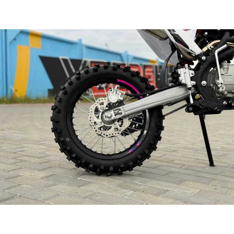 Питбайк JHL Z140E Pro