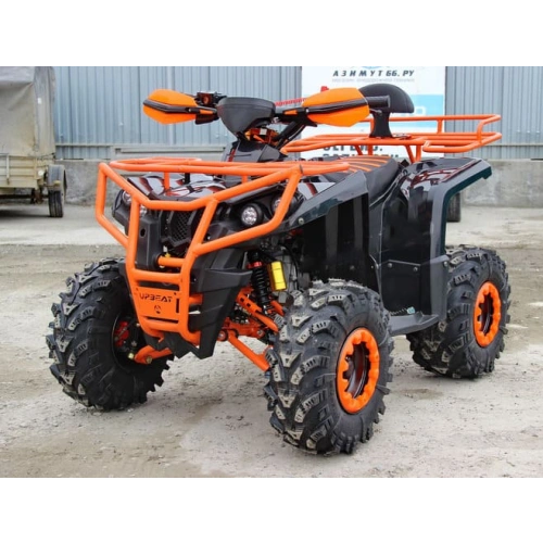 Квадроцикл IRIDE Rino Super 125