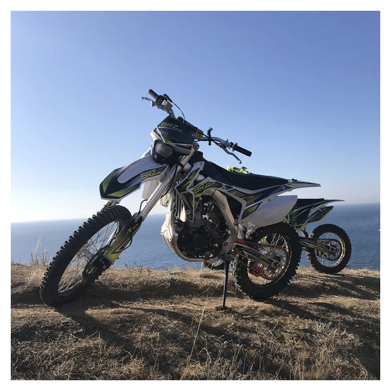Мотоцикл кроссовый эндуро BRZ X6S 250cc