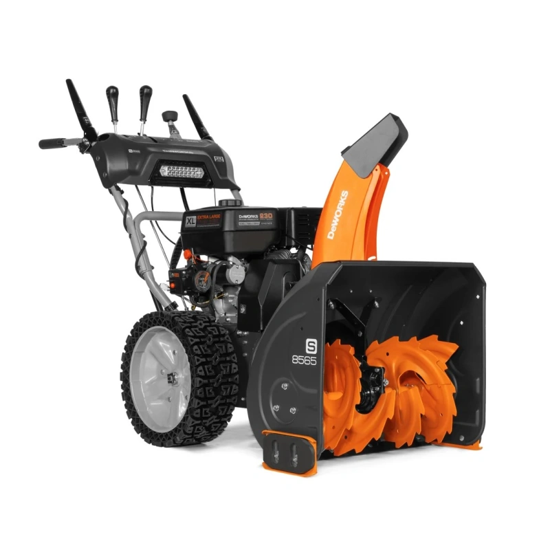Снегоуборщик DeWORKS S 8565