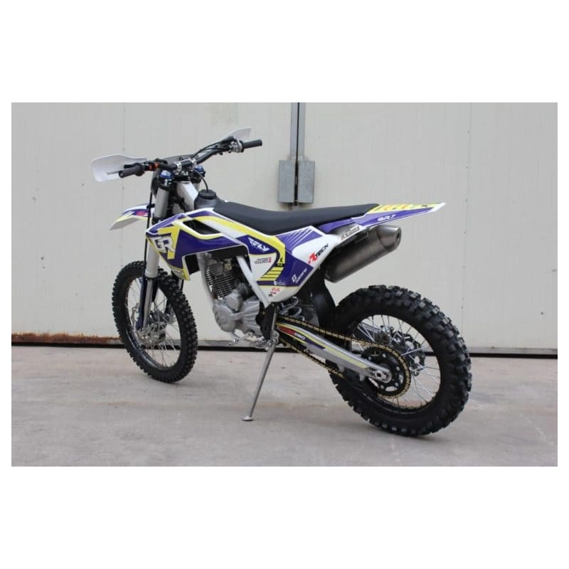 Мотоцикл кроссовый эндуро GR7 F250A (4T 172FMM) Optimum (2020 Г.)