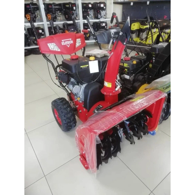 Снегоуборщик ELITECH СМ 7Э