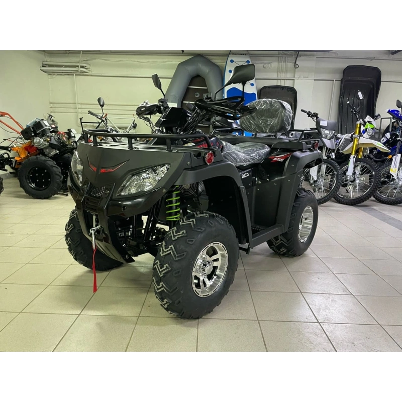 Квадроцикл RATO Rush 250