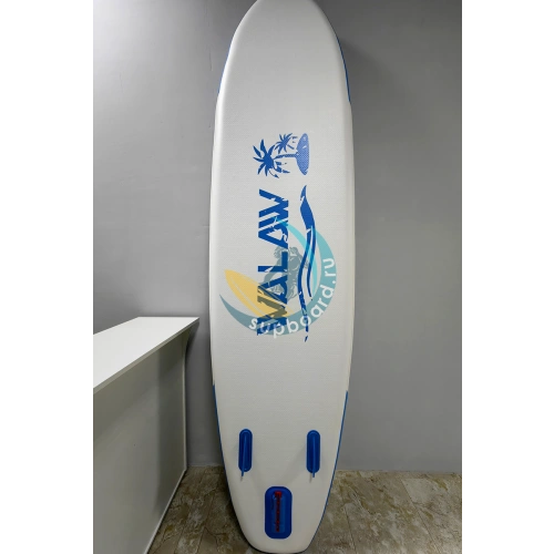 Надувной SUP борд Walaw palm blue 10'6