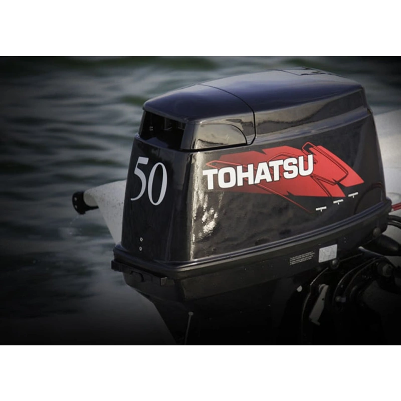 2х-тактный лодочный мотор TOHATSU M 50 EPTOS