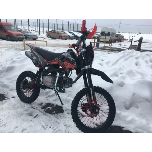 Питбайк KAYO Basic YX125
