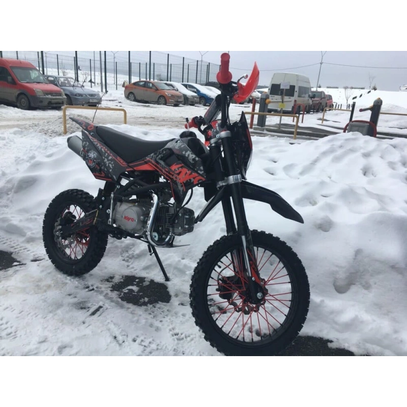 Питбайк KAYO Basic YX125