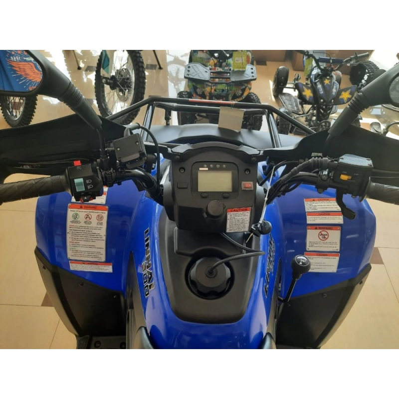 Квадроцикл LINHAI-YAMAHA D300