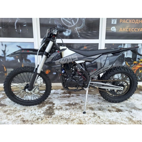 Мотоцикл кроссовый эндуро KEWS K16 NB300 21/18