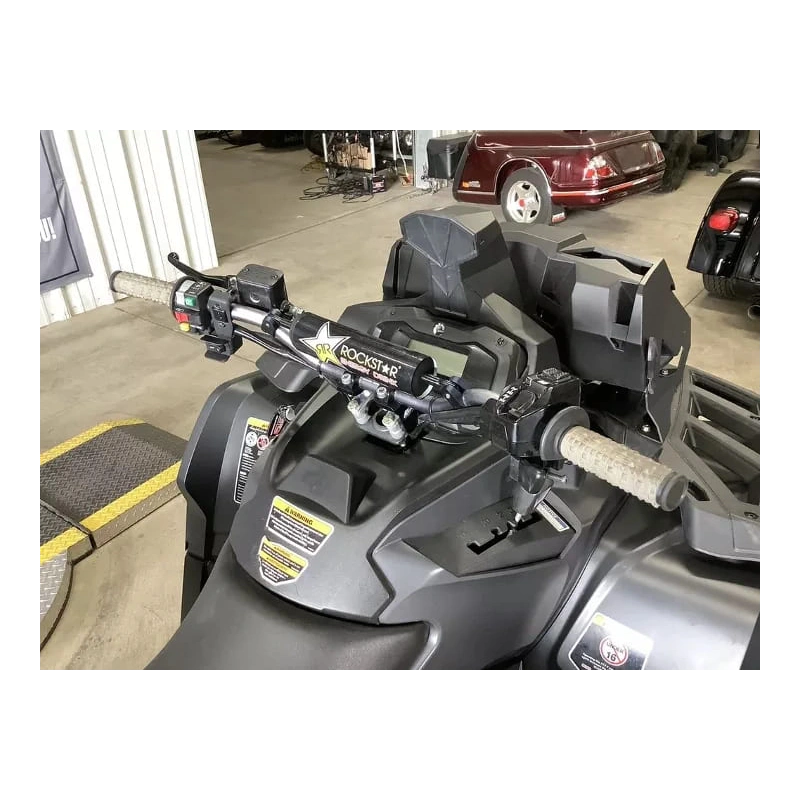 Квадроцикл BRP Can-Am Outlander XT 1000R (2021) (ПСМ)