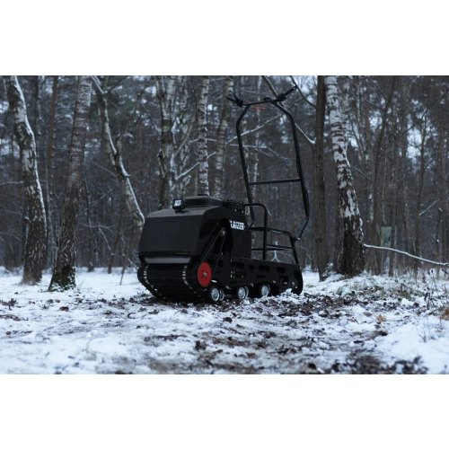 Мотобуксировщик FLAIZER G500 1450 HP18 Maximum