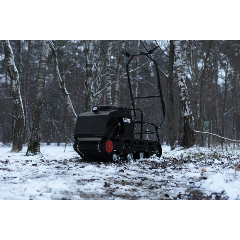 Мотобуксировщик FLAIZER G500 1450 HP18 Maximum