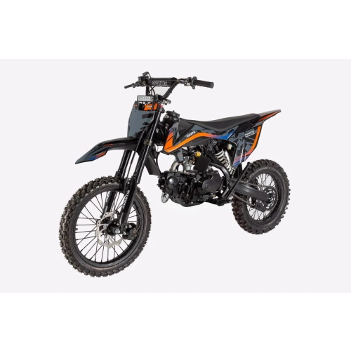 Питбайк AVANTIS KT-125E Classic 17/14