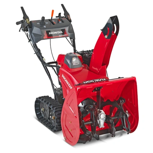 Снегоуборщик HONDA HSS 760A ETD