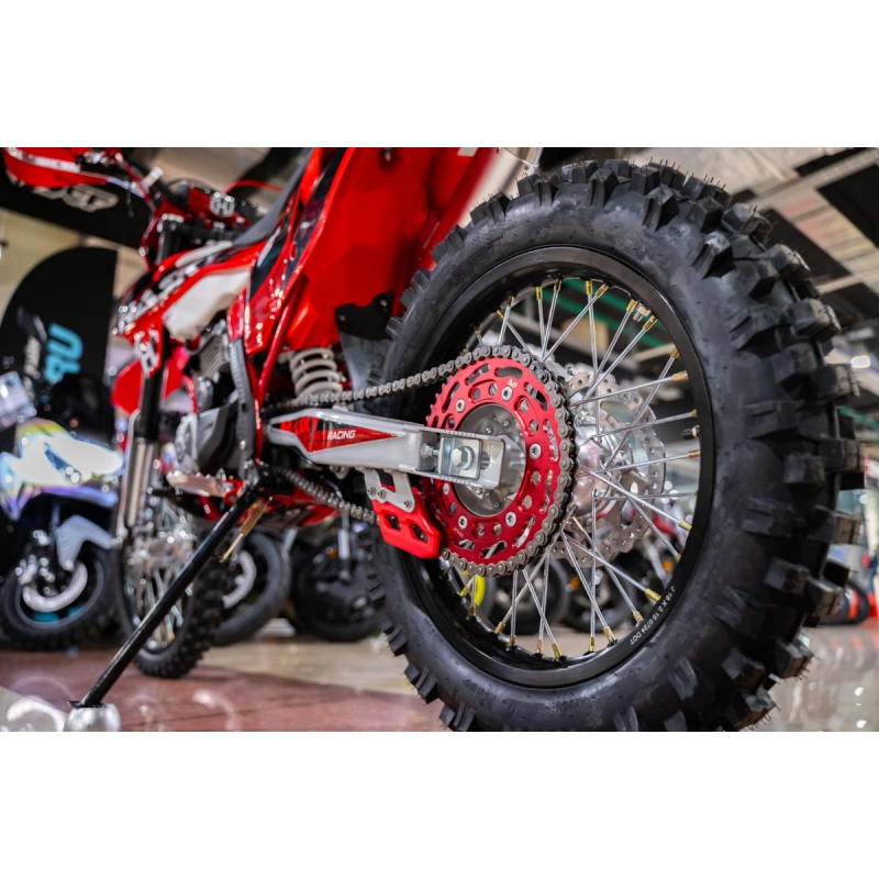 Мотоцикл HASKY F5 Racing 172FMM 250cc 2025 MSD [F5] ENDURO